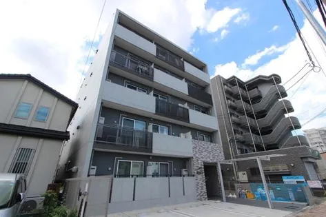 AXIA八熊【5階】の外観