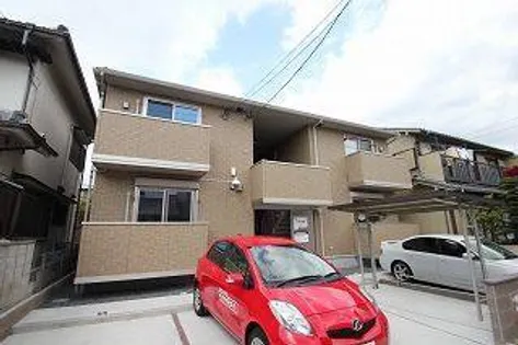 プレジール須田【1階】の外観