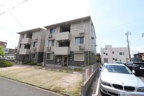 ルミエールこがねII B棟の画像