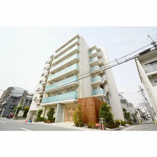 兵庫県西宮市本町【マンション】の外観