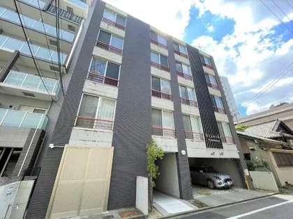 Branche上前津【5階】の外観