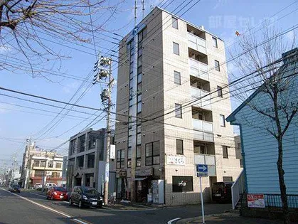 リエス上ノ宮【3階】の外観