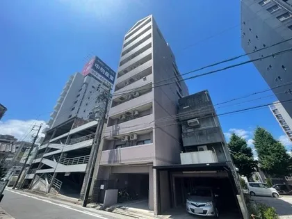 CALM TAIKOH BLD【9階】の外観