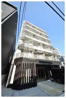 KSロイヤル天王寺北【7階】の外観