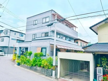 YS元町【3階】の外観