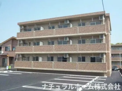 レ・セーナ【303号室】の外観