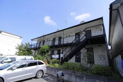 プリマベーラ【1階】の外観