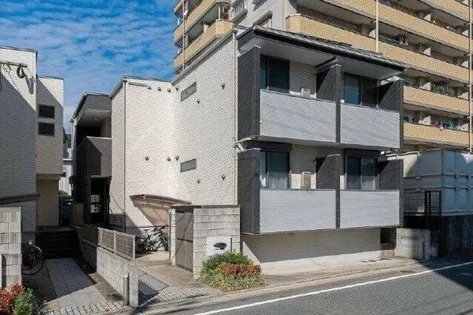 KH箱崎東【2階】の外観