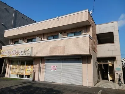 兵庫県尼崎市南武庫之荘2丁目【アパート】の外観