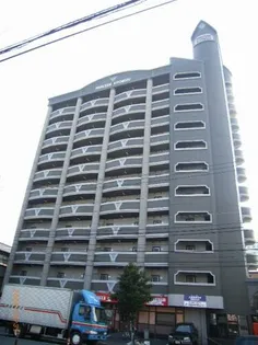 アヴィニール清水【10階】の外観