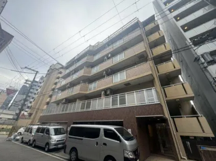 PーCOURT海老江の画像