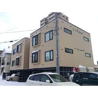 M521【2階】の外観