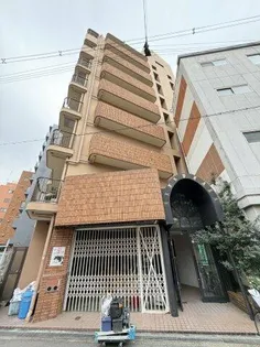 エルフェプラザ【3階】の外観