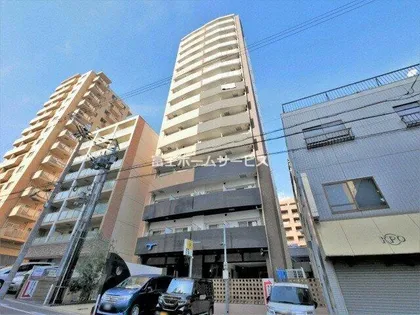 セレニテ夕陽丘EST【8階】の外観