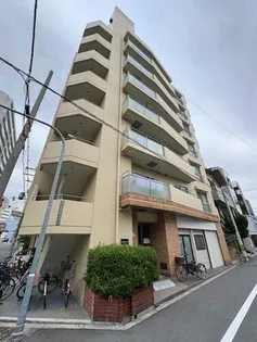 パークハイツ【2階】の外観