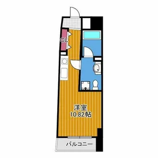 シィダーヴィレッジ【4階】の間取り