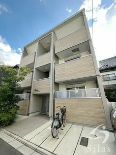 大阪府吹田市垂水町1丁目【アパート】の外観