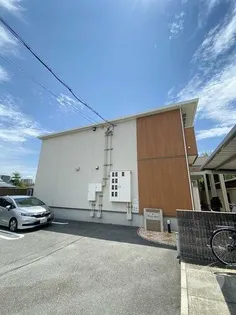 大阪府堺市西区鳳北町6丁【アパート】の外観