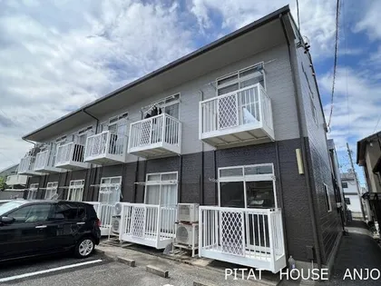 MAGNOLIA HOUSE【108号室】の外観