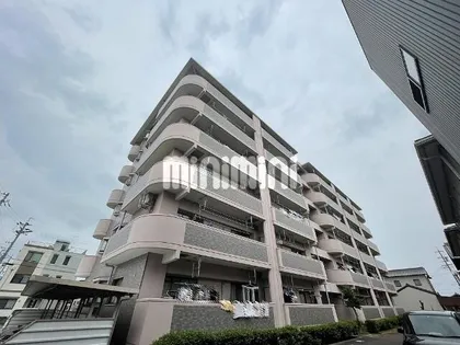 アーバン西岡崎【6階】の外観