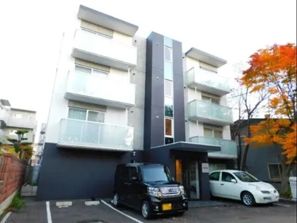 VILLA MT 平岸【2階】の外観