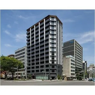 ザ・パークハウス上前津フロント【705号室】の外観