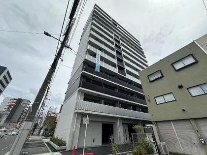 大阪府大阪市東成区大今里南3丁目【マンション】の外観