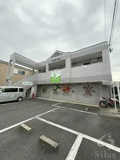 ヴィラージュ【2階】の外観