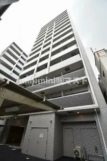 エスリード大阪上本町グリーズ【14階】の外観