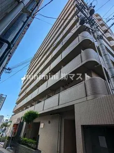 セイワパレス堂島シティ【7階】の外観