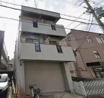柳本マンションの画像