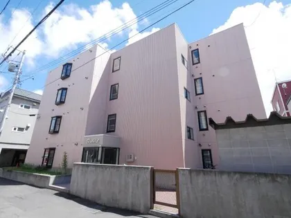 ソレイユ【4階】の外観