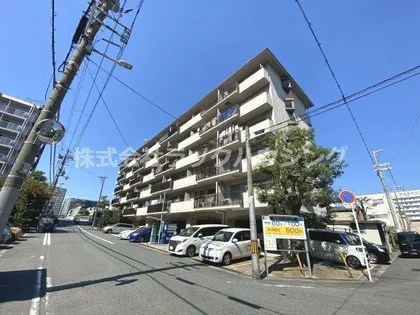 リバーサイドニッシン城東ハイツの画像