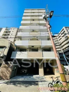 GARBO【6階】の外観