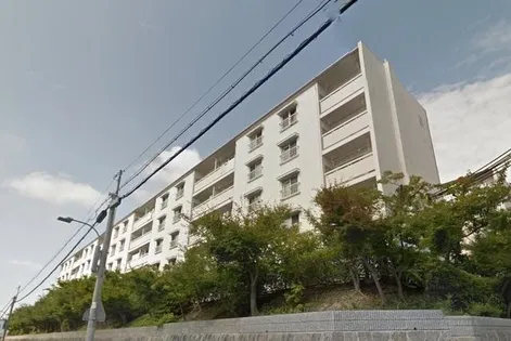 渦ヶ森コーポ6号館の画像