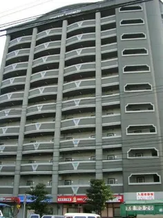 アヴィニール清水【804号室】の外観