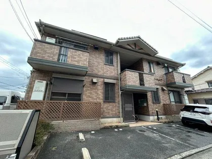 大阪府堺市西区鳳南町2丁【アパート】の外観