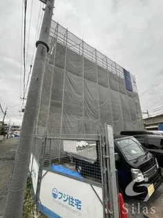 大阪府茨木市戸伏町【アパート】の外観