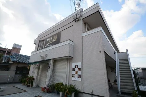 大阪府高石市西取石1丁目【アパート】の外観