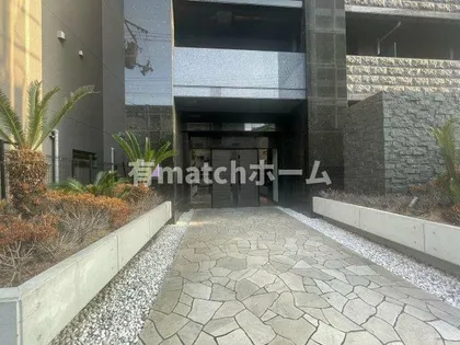 S-RESIDENCE新大阪駅前【12階】の間取り