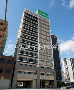 スプランディッド難波キャトル【5階】の外観