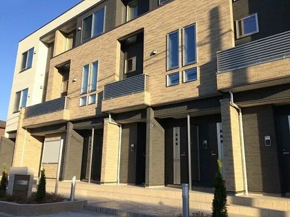 エレガントⅡ【2階】の外観