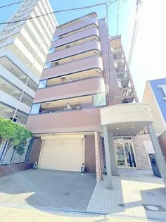 大阪府大阪市東淀川区東中島4丁目【マンション】の外観