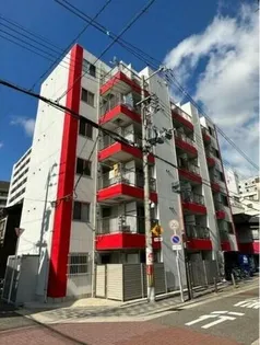 ナニワⅢ番館【3階】の外観