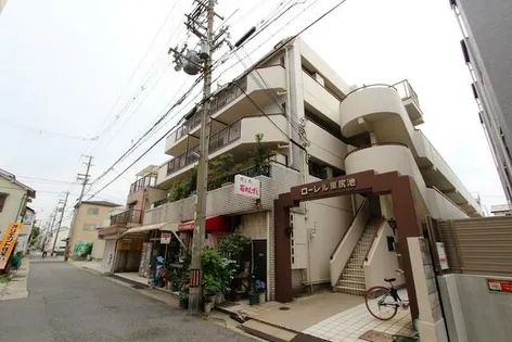 ローレル東尻池の画像