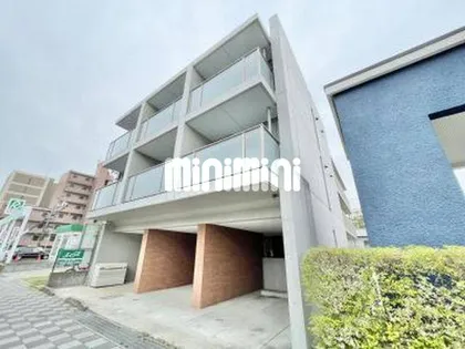 シャンブル村瀬【2階】の外観