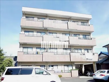 グレース鶴見三番館【1階】の外観