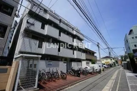 メゾン・ド・大濠【4階】の外観