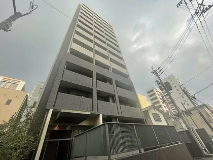 アクタス博多アネックス【3階】の外観
