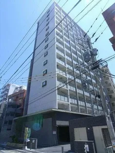 福岡県福岡市博多区住吉3丁目【マンション】の外観